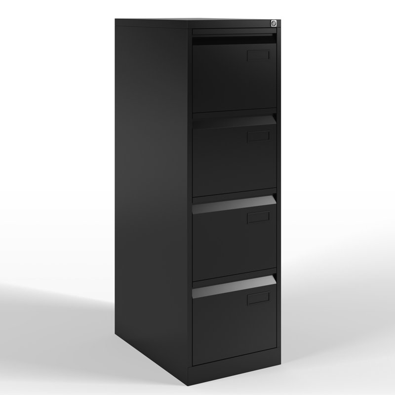 Bisley Aktenschrank Light mit 4 Schubladen | Wayfair.de